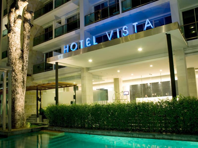 hotel Vista Pattaya