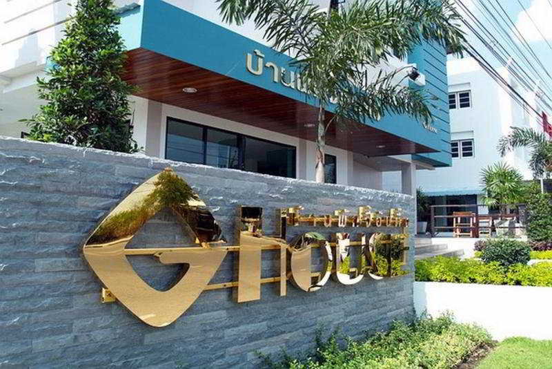 hotel G-house Hua Hin