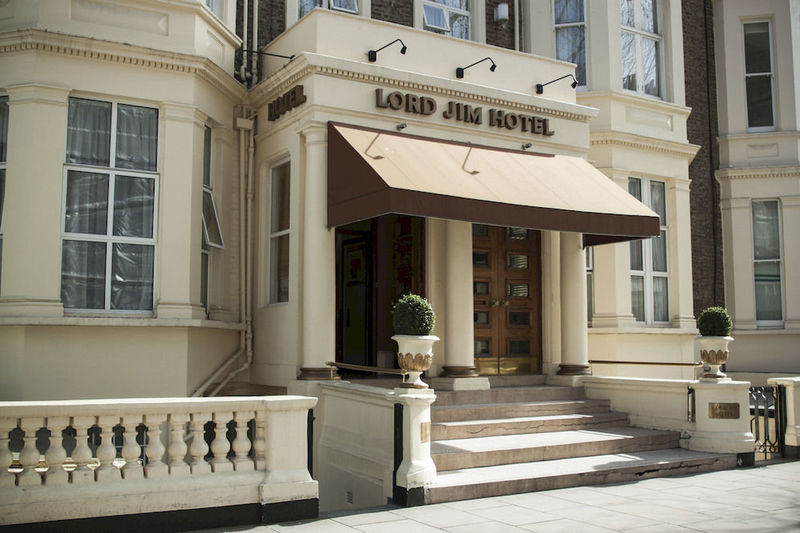 hotel Lord Jim Hotel London Kensington