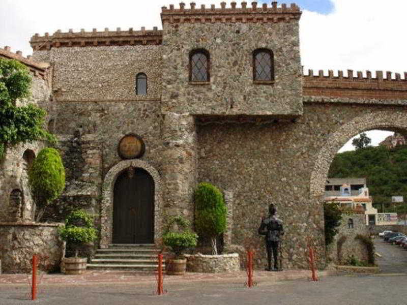 hotel Castillo Santa Cecilia