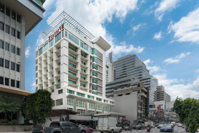 hotel Furamaxclusive Asoke Bangkok