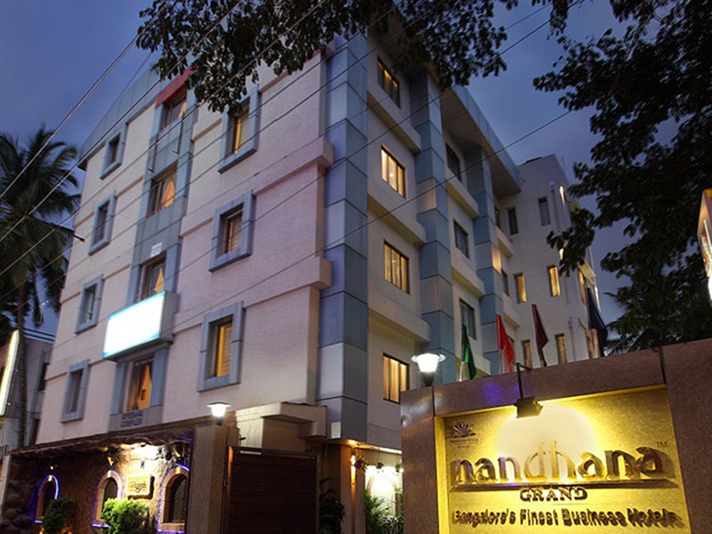 hotel Nandhana Grand