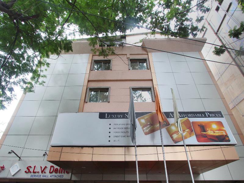 hotel Shree Adiga Residency