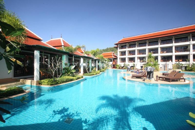 hotel Ao Nang Orchid Resort