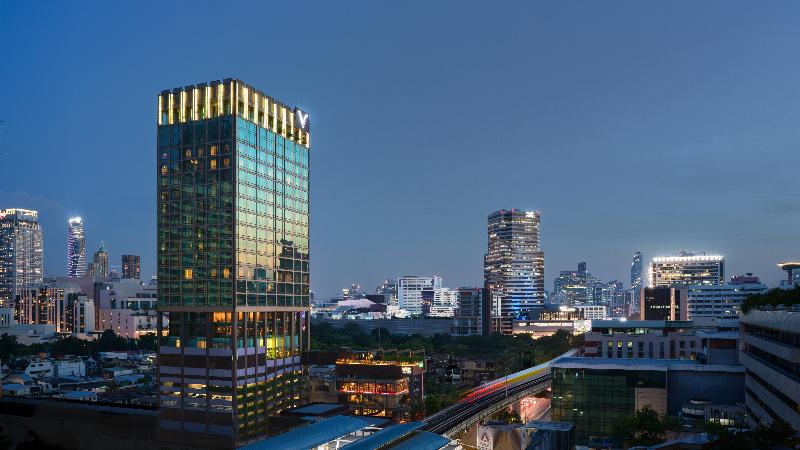 hotel Vie Hotel Bangkok - M Gallery