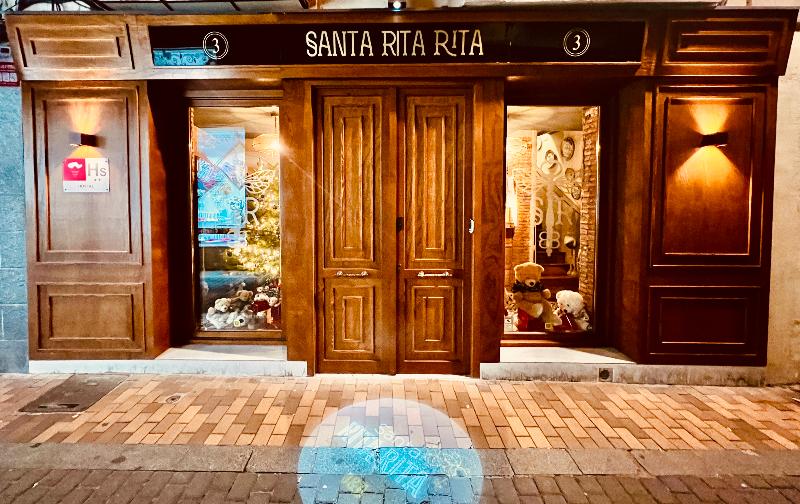 hotel Santa Rita Rita B&boutique