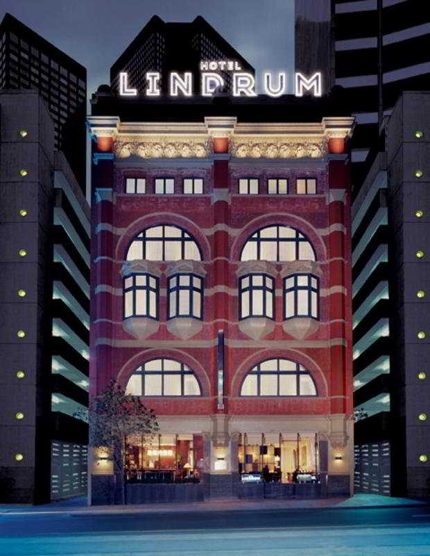 hotel Lindrum