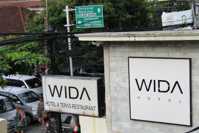 hotel Wida