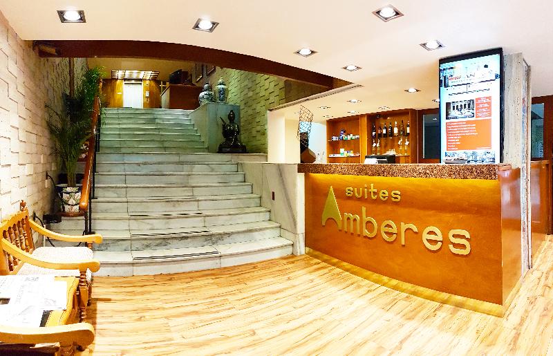 hotel Suites Amberes