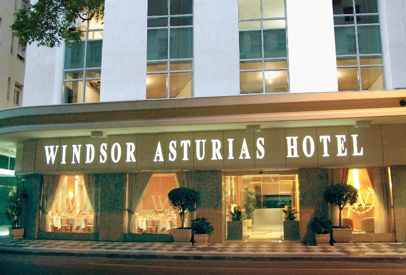 hotel Windsor Asturias