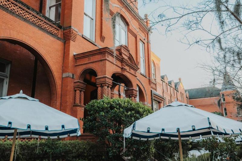 hotel Mansion On Forsyth Park