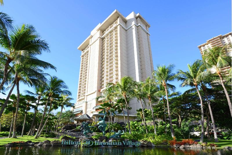 hotel Hilton Grand Vacations At Hilton Hawaiian Village