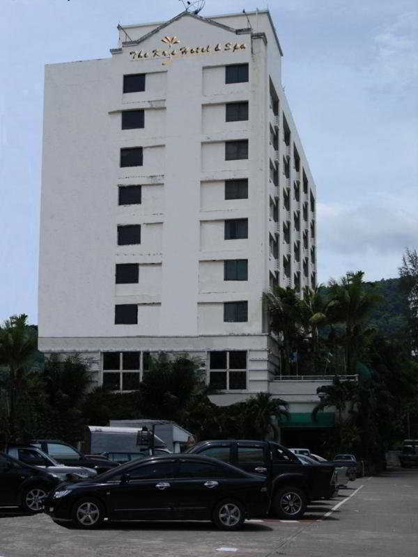 hotel Kris Hotel And Spa Patong