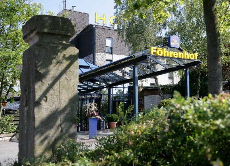 hotel Best Western Hotel Der Fhrenhof