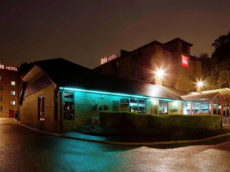 hotel Ibis Luton Airport