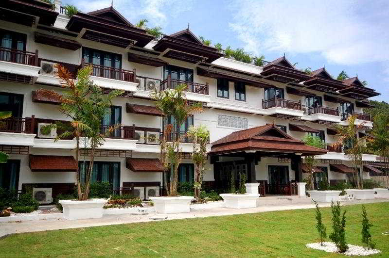 hotel P.p. Andaman Legacy Resort