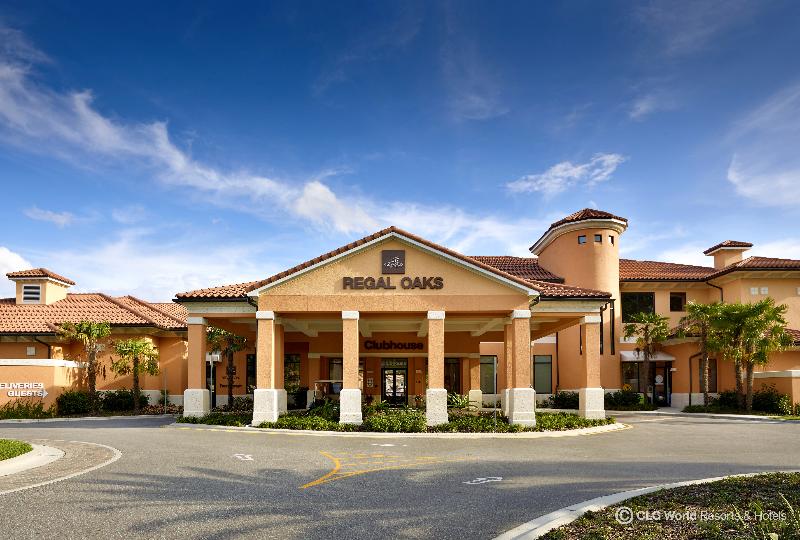 hotel Regal Oaks Clc Resort