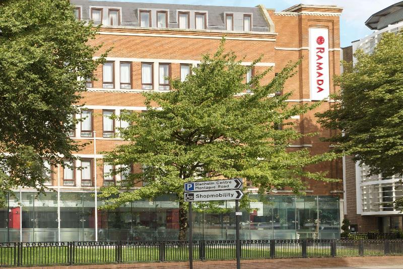 hotel Ramada Hounslow - Heathrow East