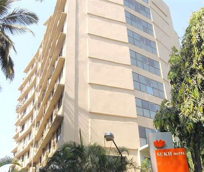 hotel Sukh Hotel, Juhu