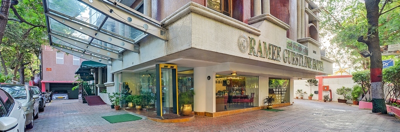 hotel Ramee Guestline- Dadar