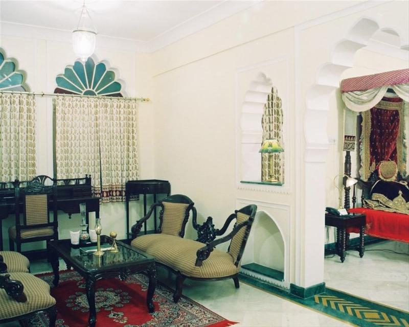 hotel Shahpura House