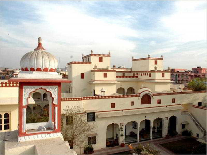 hotel Mandawa Haveli