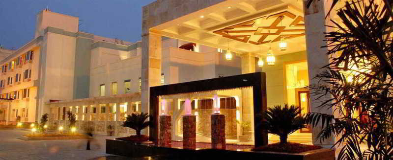 hotel Mansingh Tower