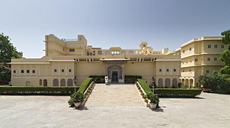 hotel Samode Haveli