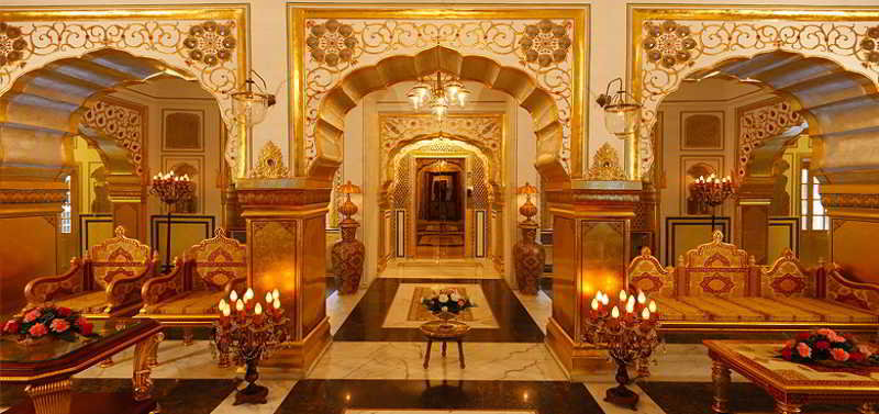 hotel The Raj Palace