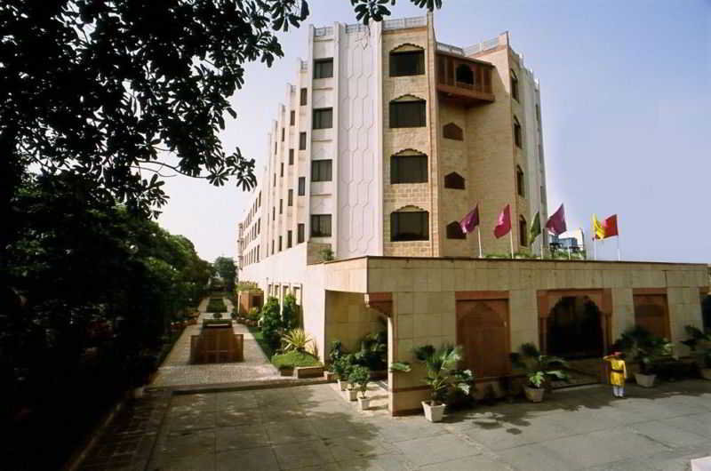 hotel Mansingh Palace