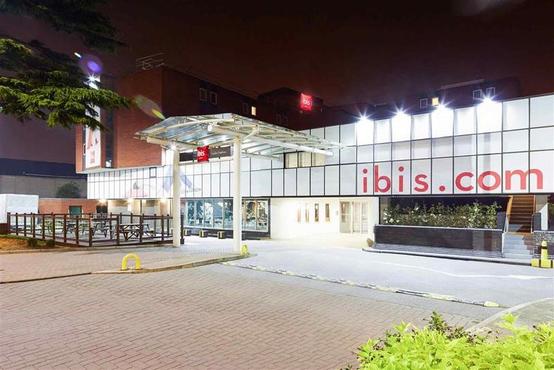 hotel Ibis Heathrow Airport