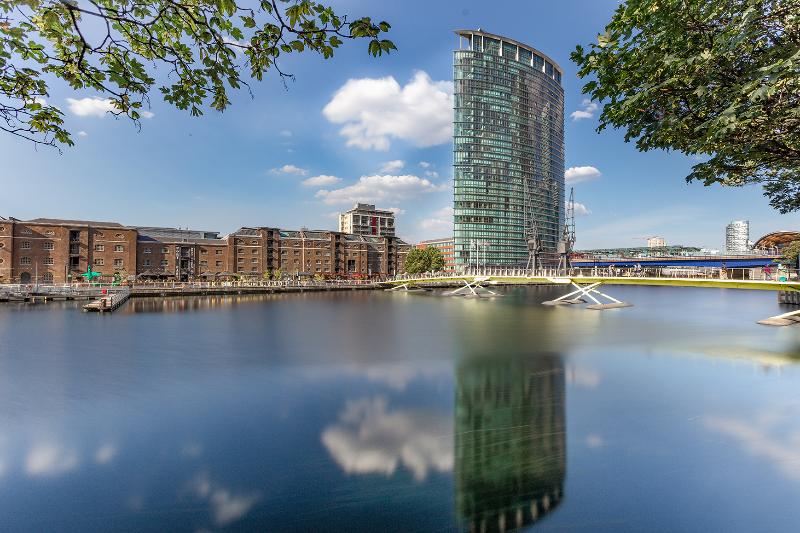 hotel London Marriott West India Quay