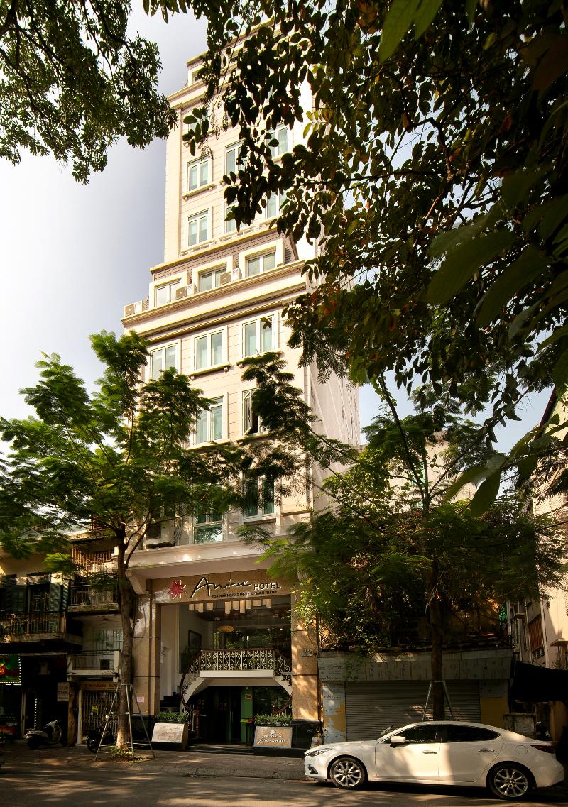 hotel Anise Hanoi