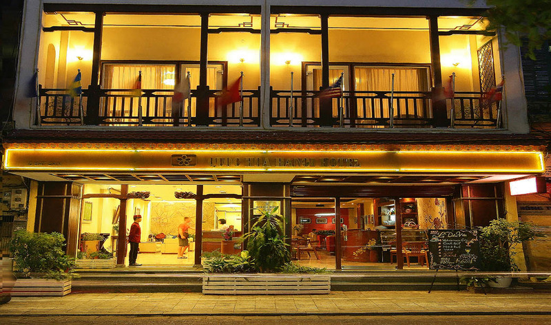 hotel Quoc Hoa