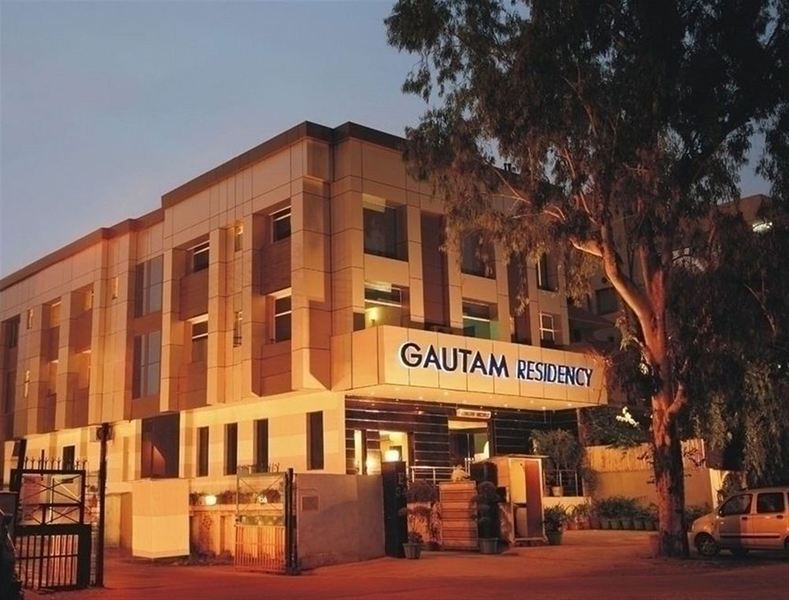 hotel  Gautam Residency