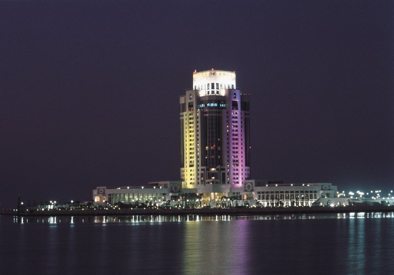 hotel The Ritz-carlton Doha