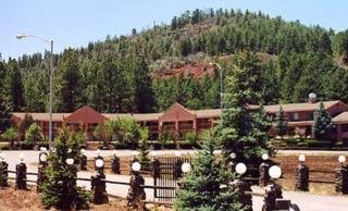 hostal Mountain Ranch Resort Quality Inn