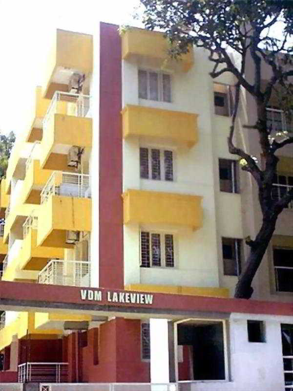 hotel Lakeview Residences