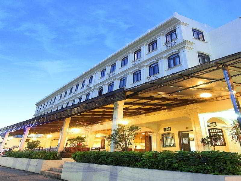 hotel Phuket Heritage