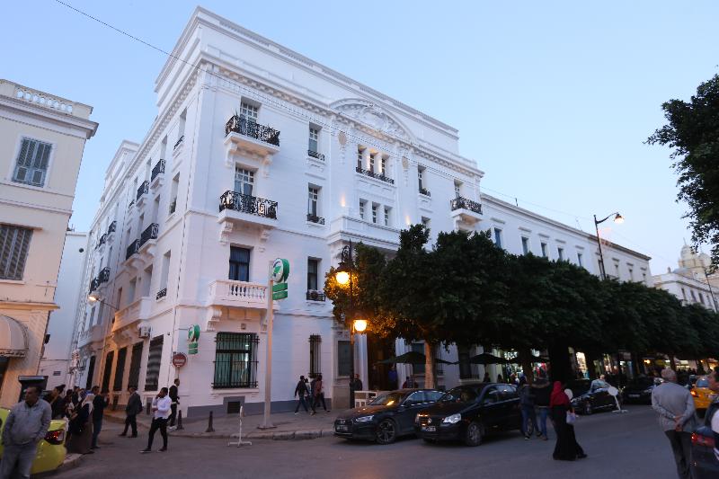 hotel Tunisia Palace