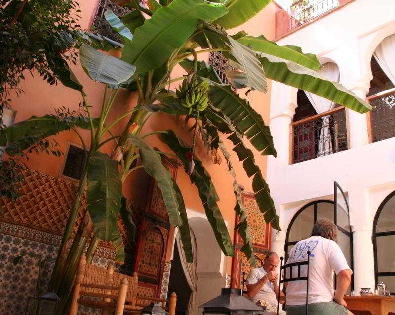 hotel Riad Ineslisa