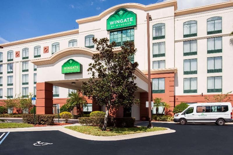 hotel Wingate By Wyndham Orlando International Airport