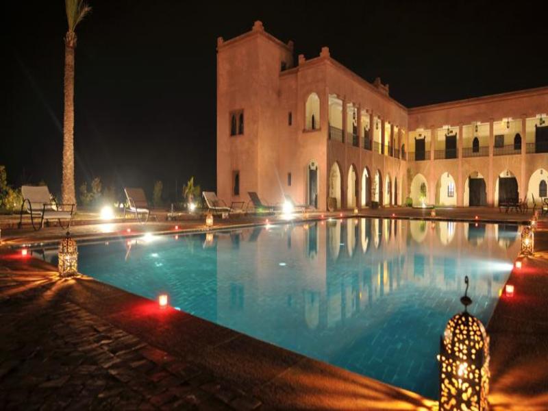 hotel Kasbah Caracalla