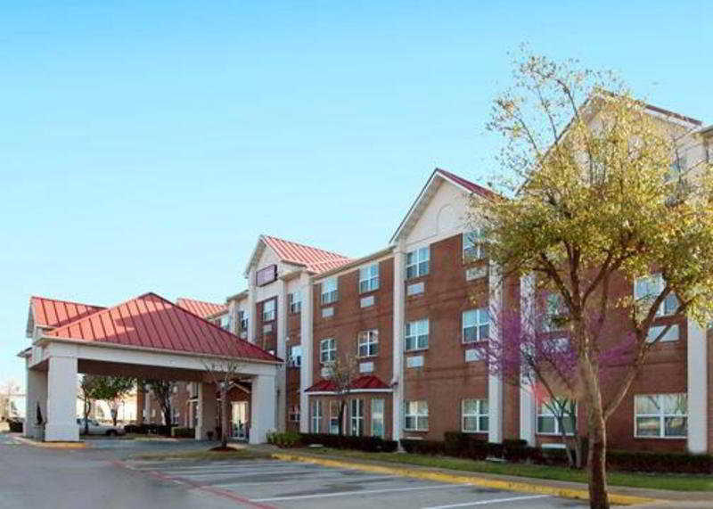 hotel Comfort Suites North/galleria