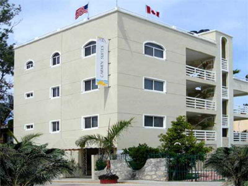 hotel Carmen Suites