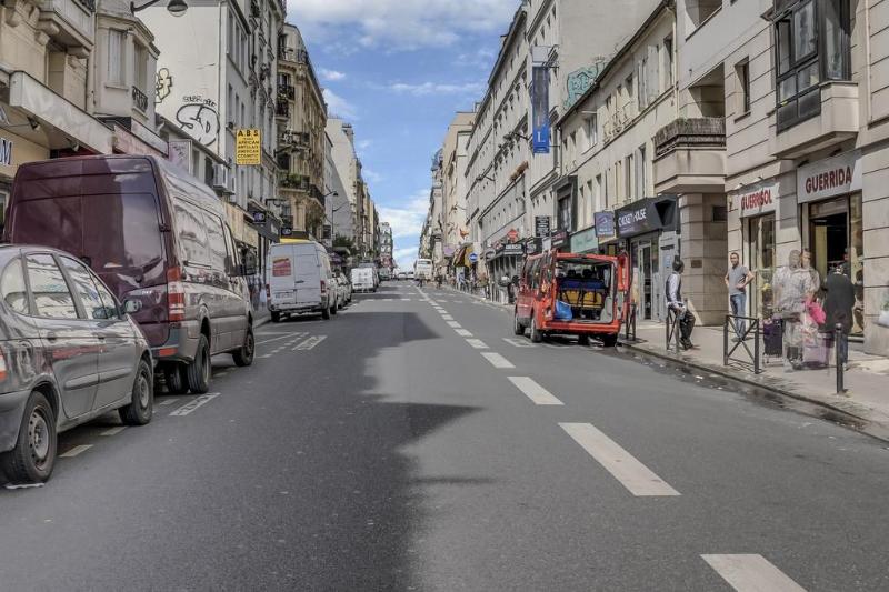 hotel Montmartre Clignancourt