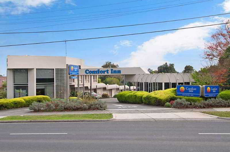 hotel Comfort Inn Ringwood Lake