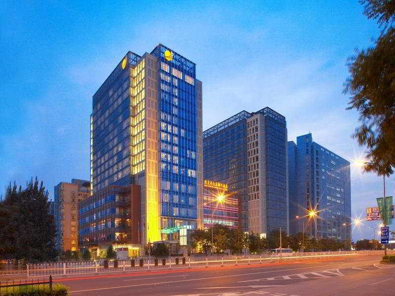 hotel New Century Grand Hotel Beijing