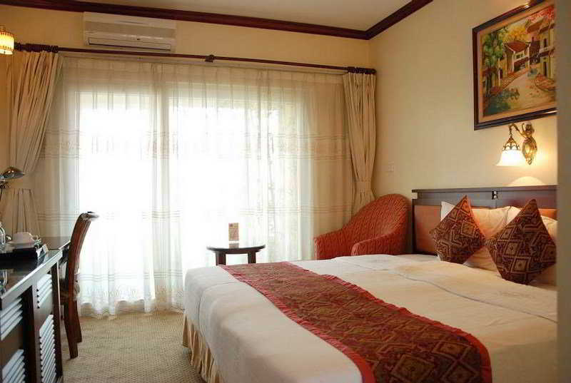 hotel Hoabinh Palace