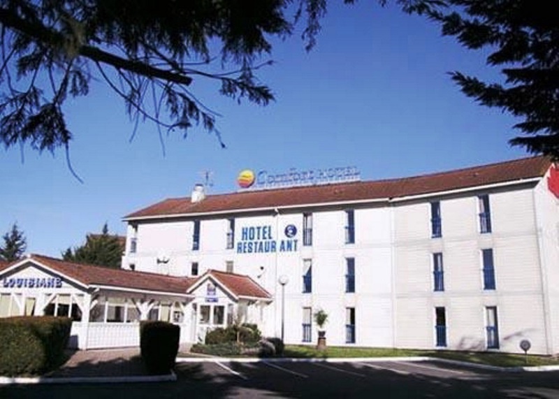 hotel Lagny Sur Marne Comfort